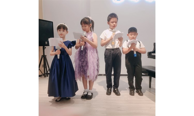 以“乐”传情，用“情”谱乐 | 小星星艺术中心主题音乐会圆满结束！
